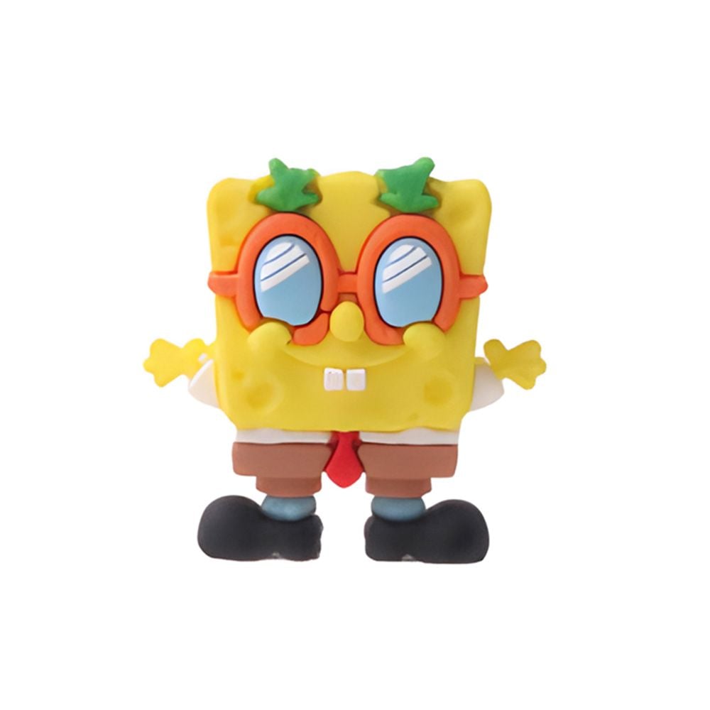 Фигурка изненада 3D, Cool Things, SpongeBob SquarePants Buddies
