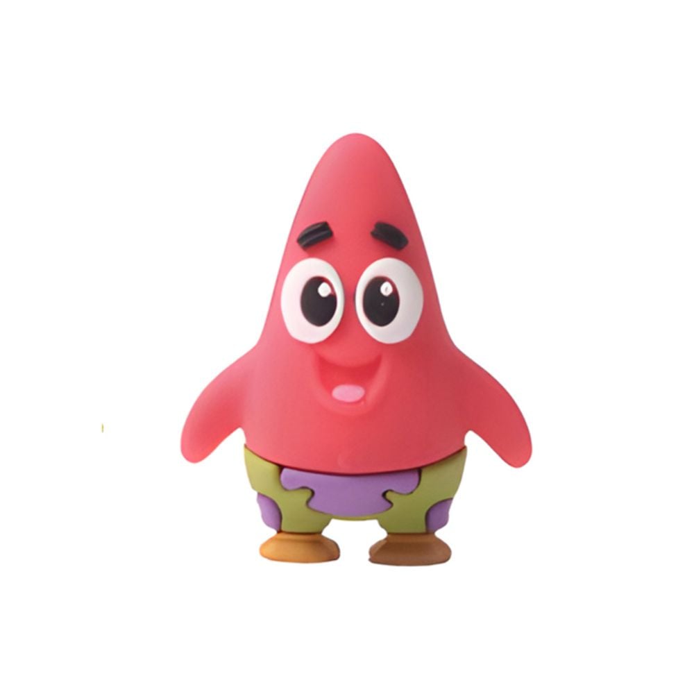 Фигурка изненада 3D, Cool Things, SpongeBob SquarePants Buddies