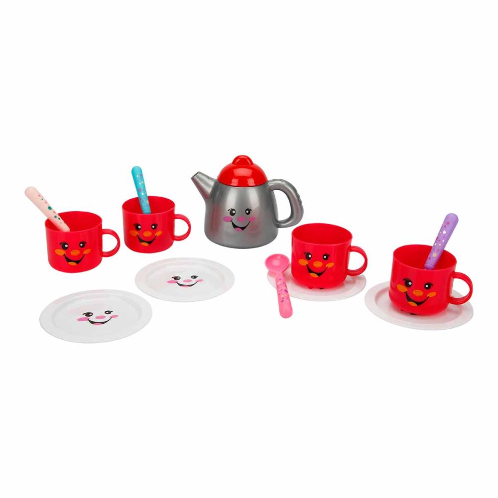 Комплект за чай и сладки, Little Chef