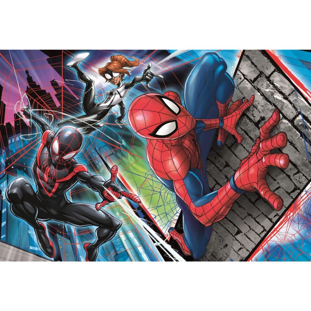 Пъзел Clementoni Spiderman, 24 части