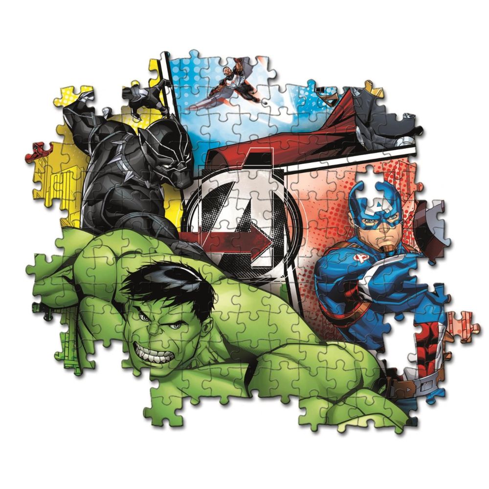Пъзел Clementoni Avengers, 104 части