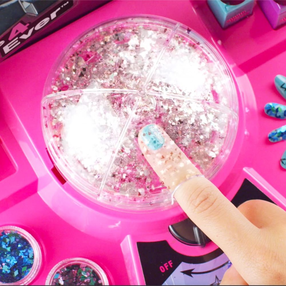 Комплект за маникюр, Style 4 Ever, Nail and Tattoo Salon