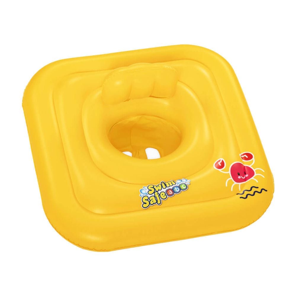 Пояс със седалка за бебета, Bestway, 76 х 76