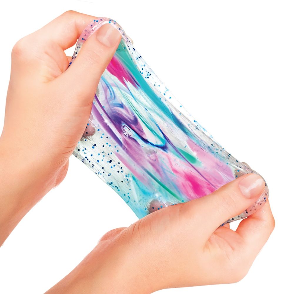 Креативен комплект за игра, So Slime Tie Dye, Color Change