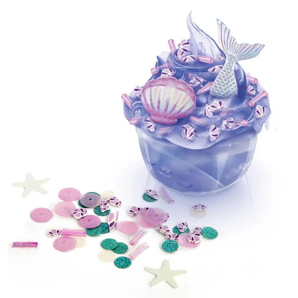 Креативен комплект за игра So Slime DIY, Bubbles Slime