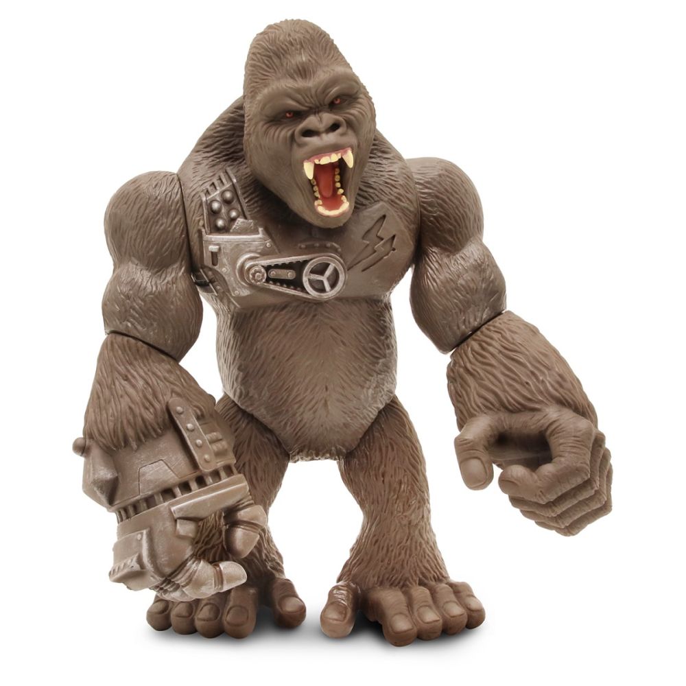 Подвижна фигура, Cyber Gorilla, Lanard Toys, Jurassic Clash, 27 см