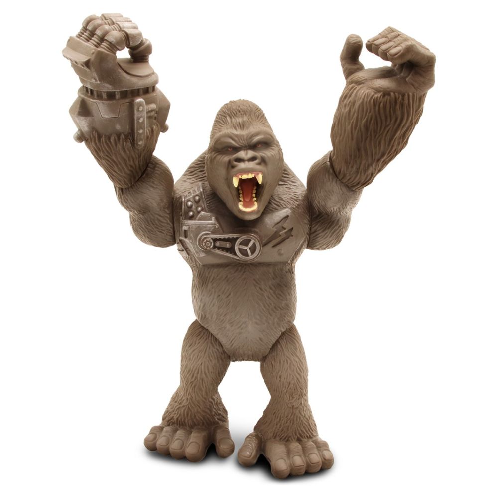 Подвижна фигура, Cyber Gorilla, Lanard Toys, Jurassic Clash, 27 см