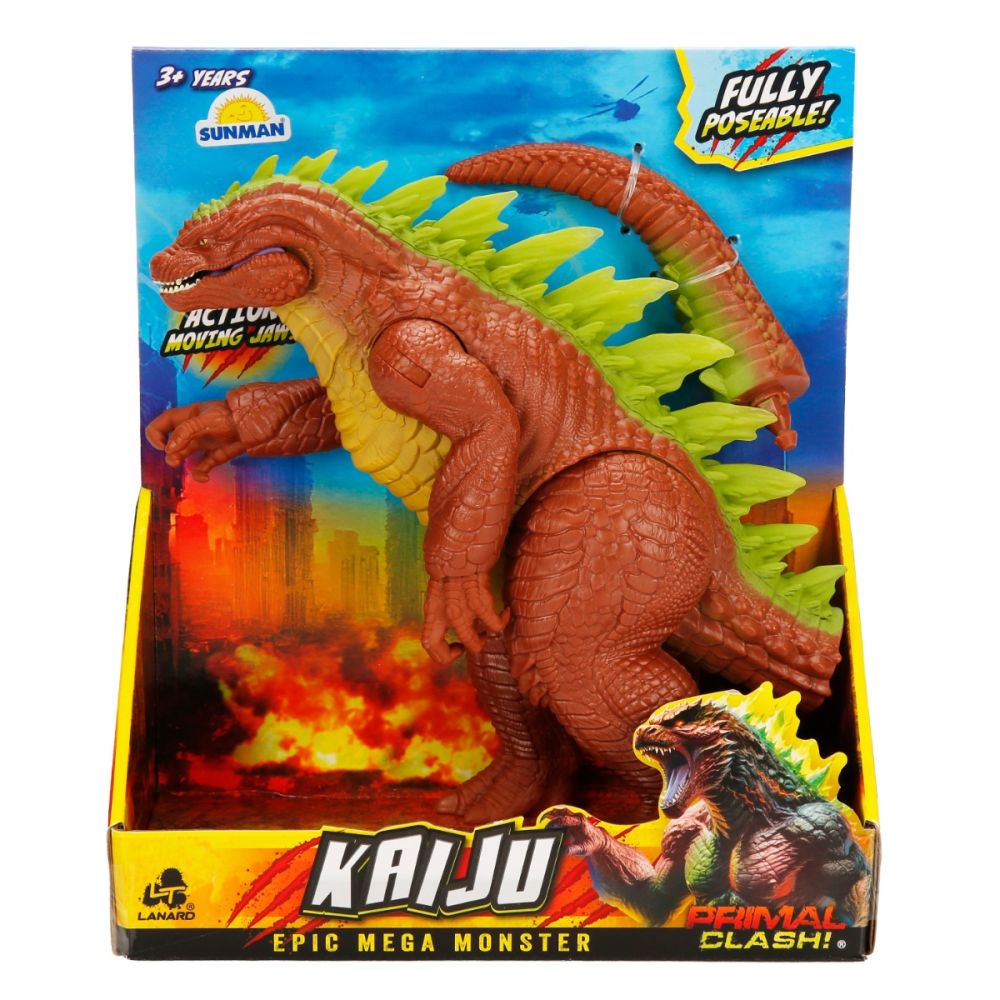 Подвижна фигурка, Lanard Toys, Epic Mega Monster Kaiju