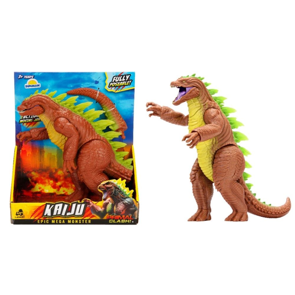 Подвижна фигурка, Lanard Toys, Epic Mega Monster Kaiju