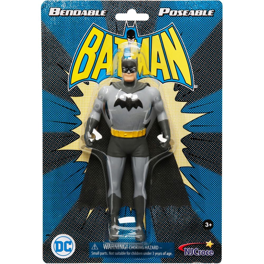 Гъвкава фигурка, Batman, New Frontier, 13 см