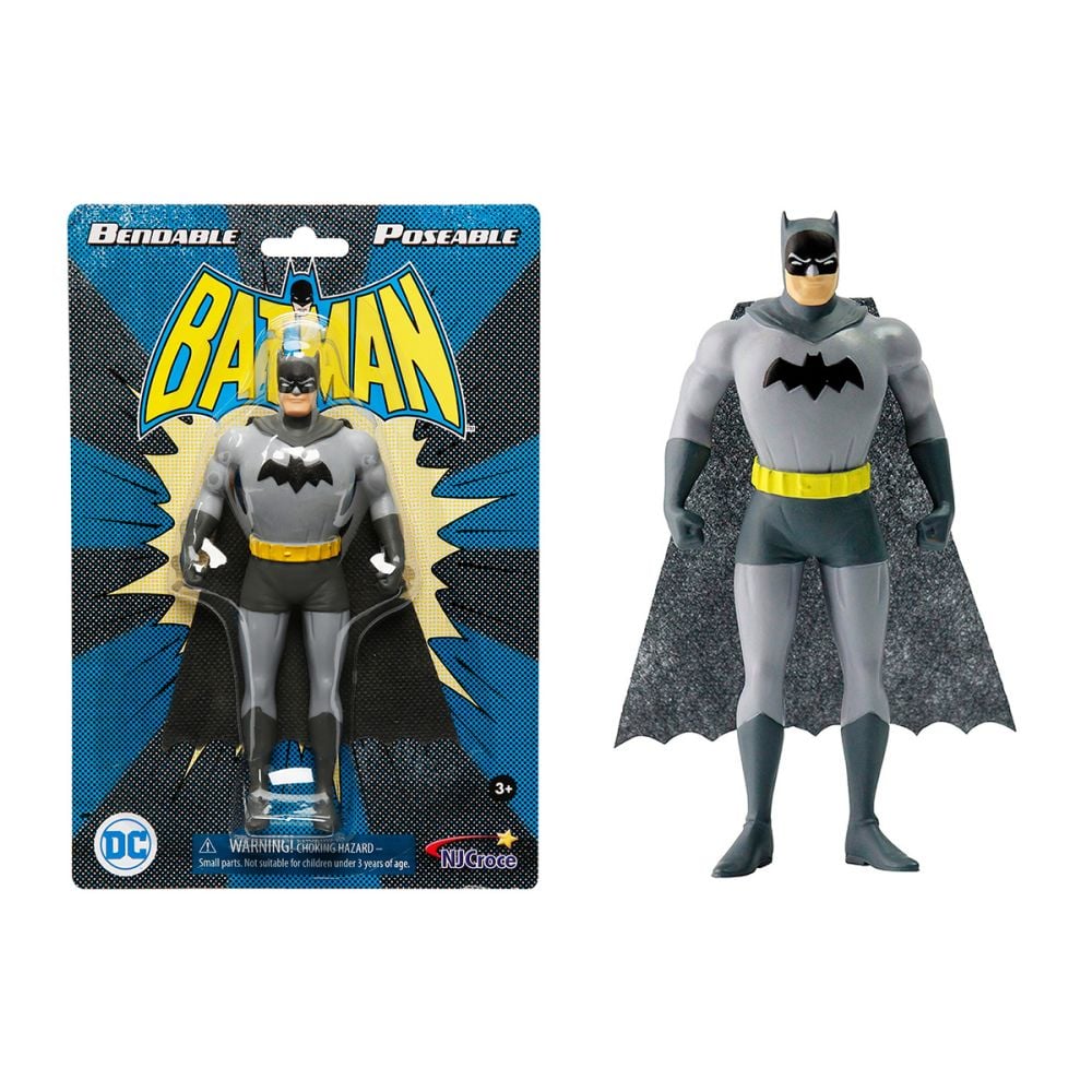 Гъвкава фигурка, Batman, New Frontier, 13 см