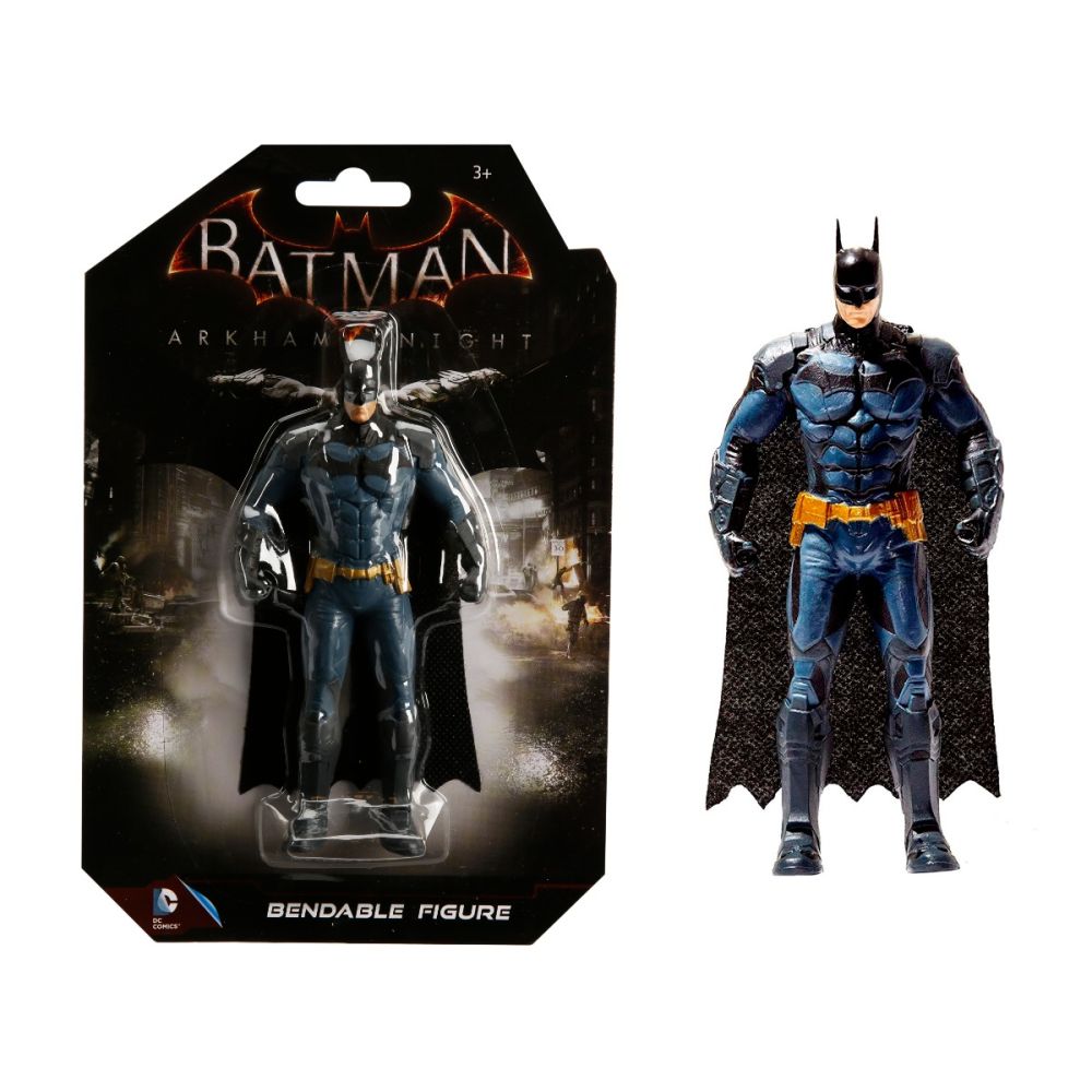 Гъвкава фигурка, Batman, Arkham Knight, 14 см