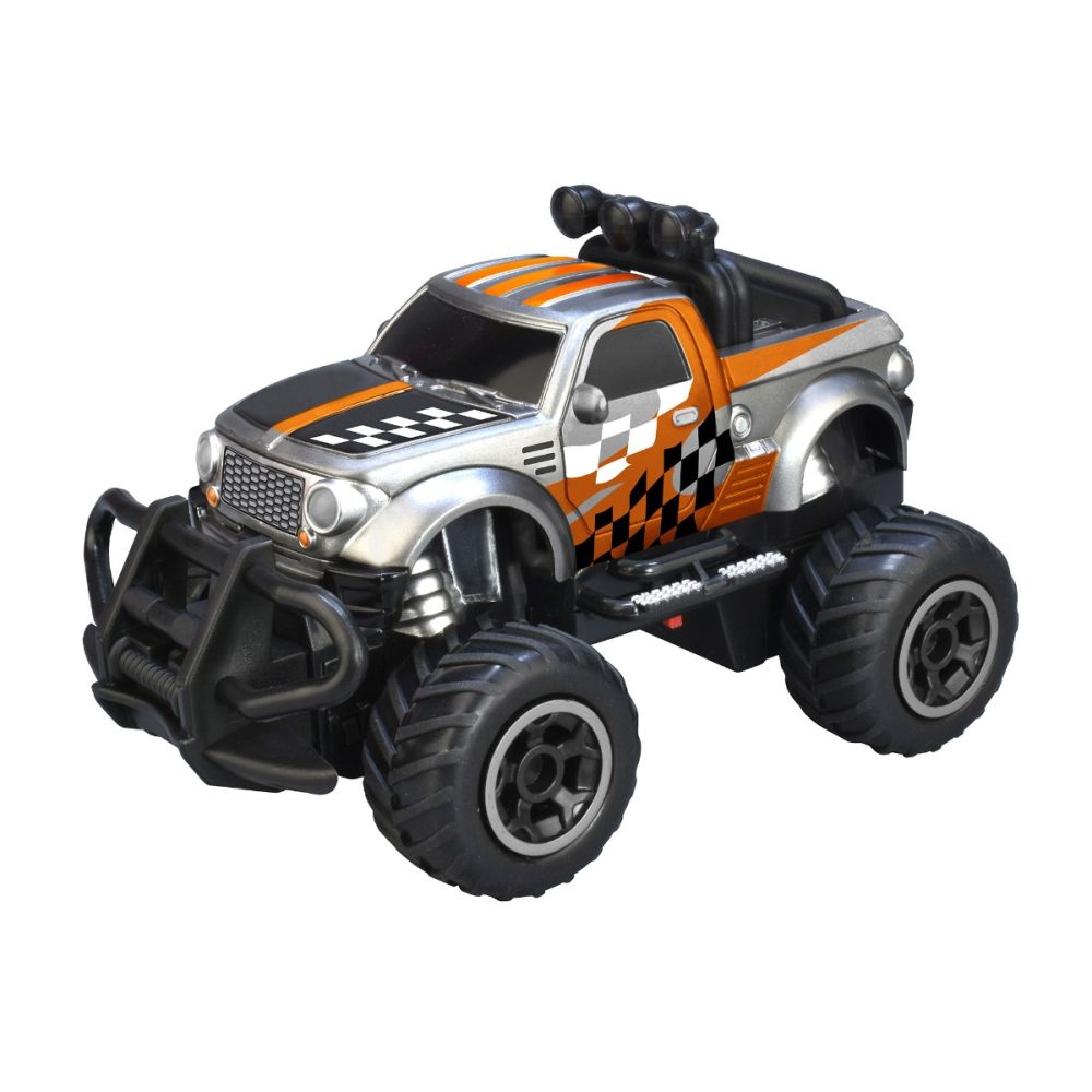 Количка с дистанционно управление, Taiyo, Mini Truck, Off Roader, 1:40
