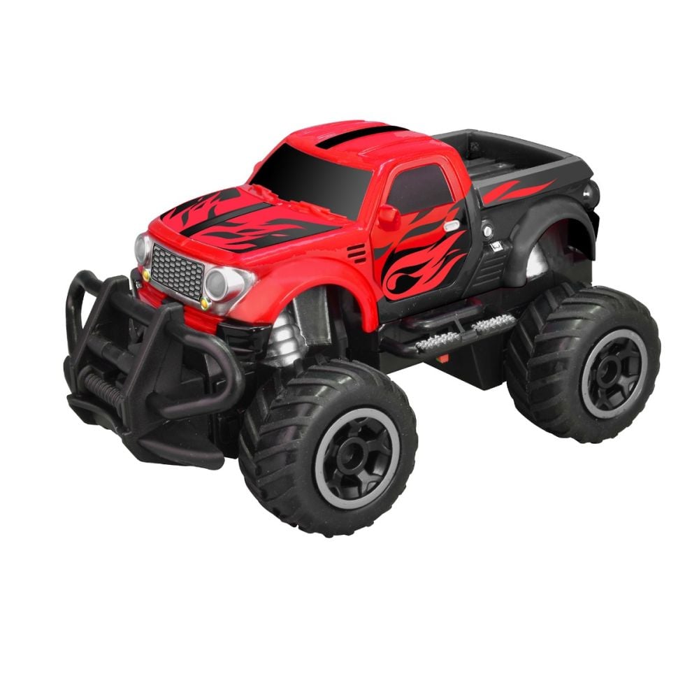 Количка с дистанционно управление, Taiyo, Mini Truck, Racer, 1:40