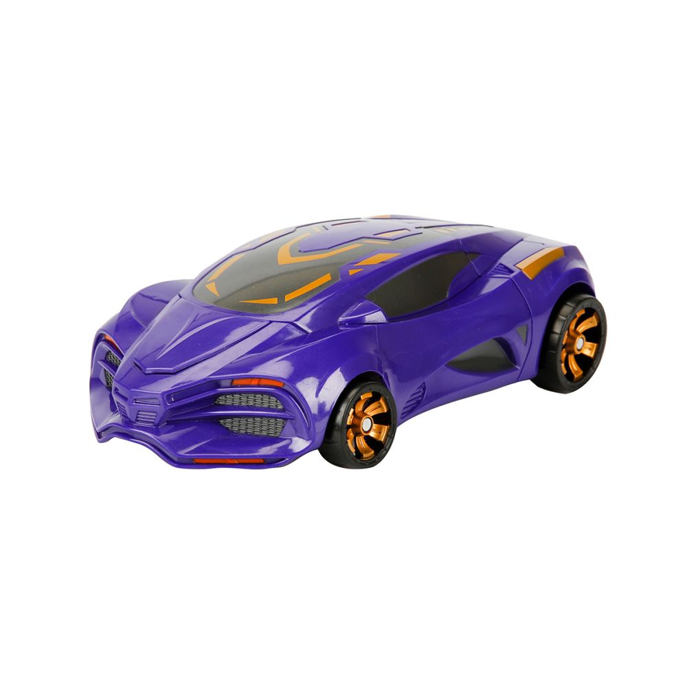 Трансформиращ се робот, Happy Kid, M.A.R.S. 22 см, Bustrunner