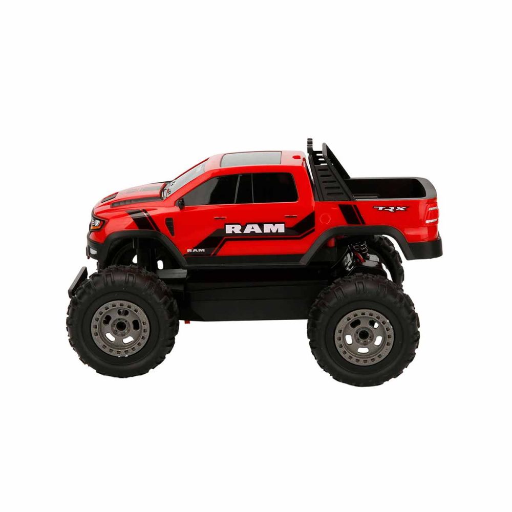 Офроуд количка с дистанционно управление, Taiyo, Pick-Up Dodge, RAM TRX, 1:22