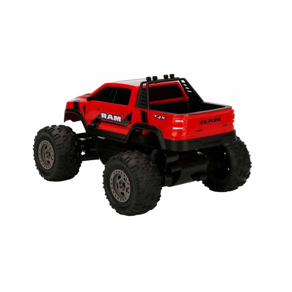 Офроуд количка с дистанционно управление, Taiyo, Pick-Up Dodge, RAM TRX, 1:22
