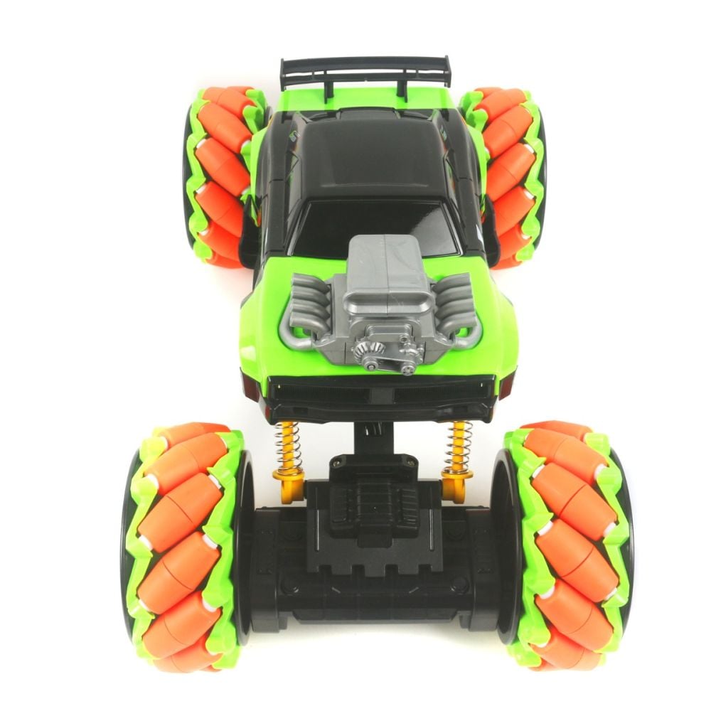 Кола с дистанционно, Crazon, Stunt, Flashing Drift Lift