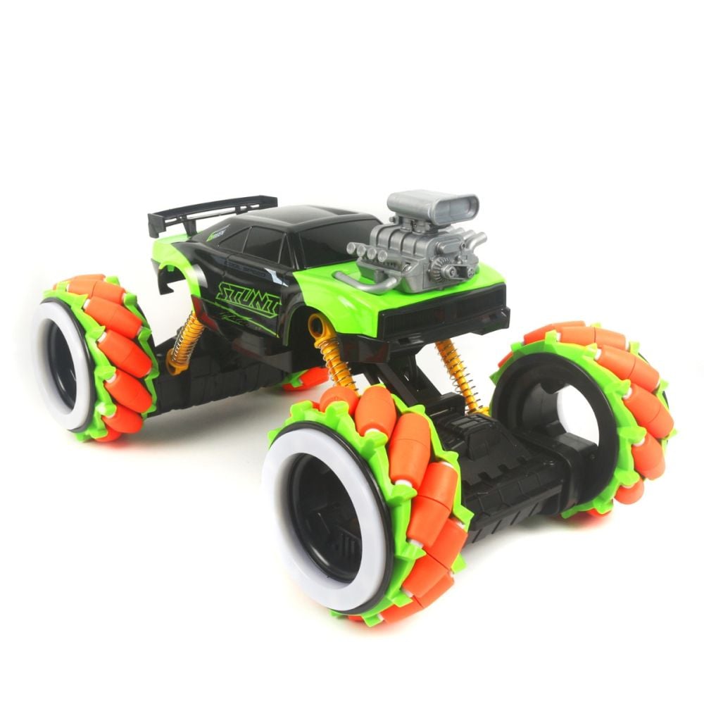 Кола с дистанционно, Crazon, Stunt, Flashing Drift Lift