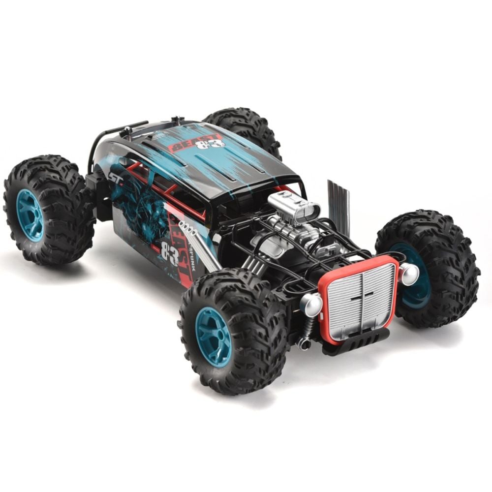 Офроуд количка с дистанционно, Crazon, Violent Race, 1:12
