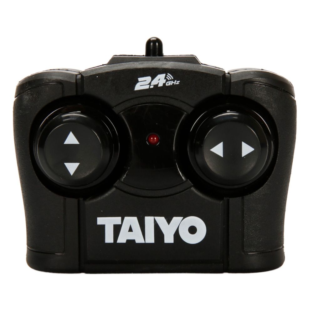 Количка с дистанционно, Taiyo, Ford Mustang GTD Dark Horse, Синя