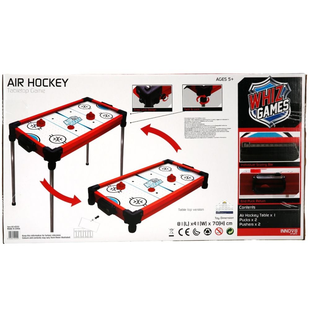 Комплект за игра, Innov8 Sports, Маса за въздушен хокей