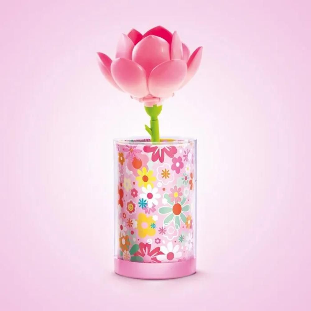 Комплект за изработване на химикалка с ароматизирано мастило, Bloom, Flower