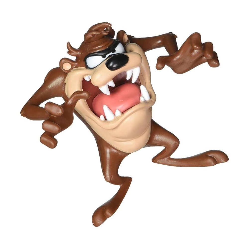 Гъвкава фигурка, Looney Tunes, Tasmanian Devil, 8 см