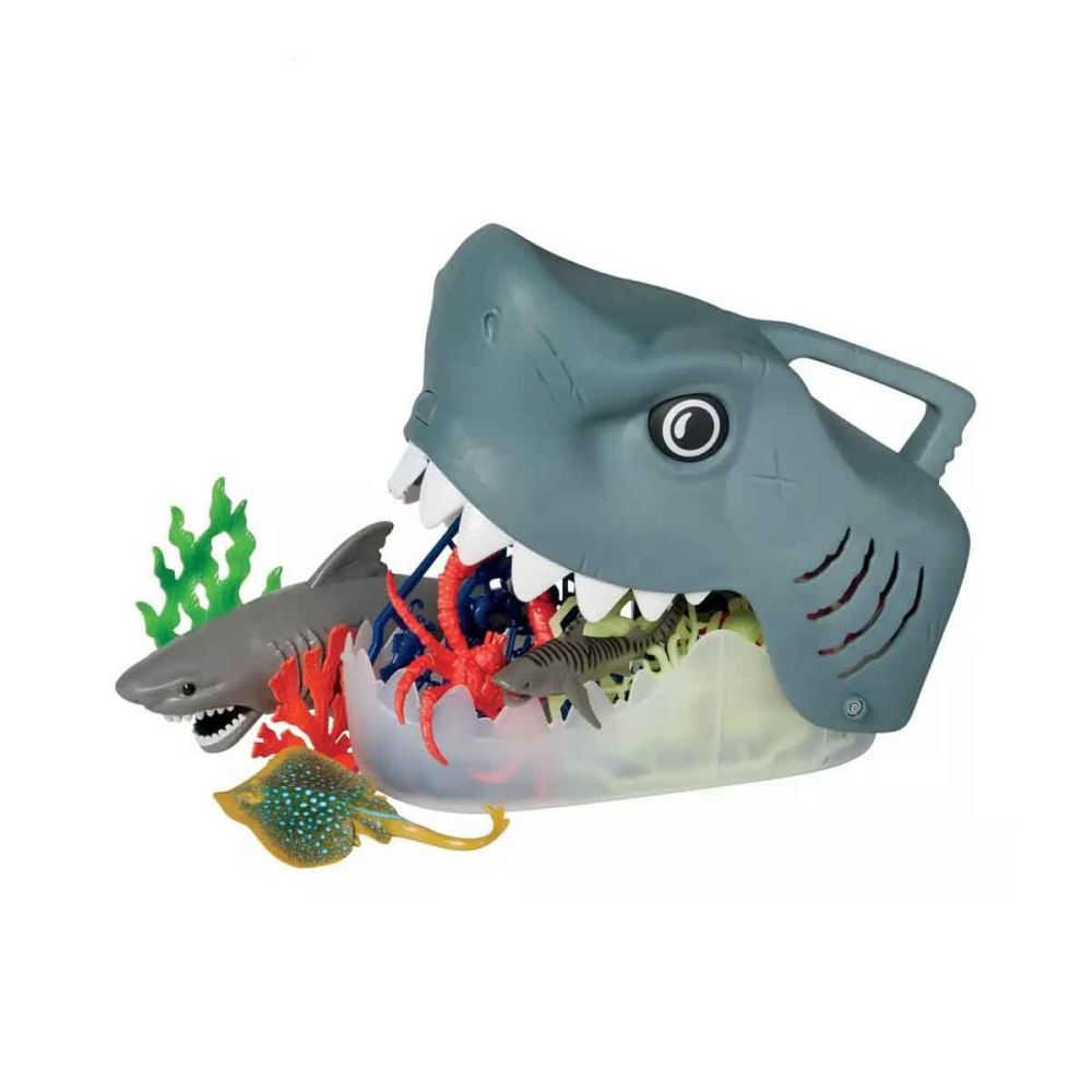Комплект за игра, Wild Quest, Jawsome Shark, 41 части
