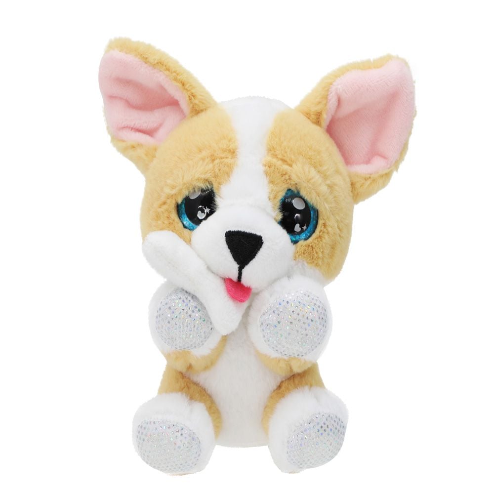 Интерактивна плюшена играчка, Cutekins, Кученце Чихуахуа
