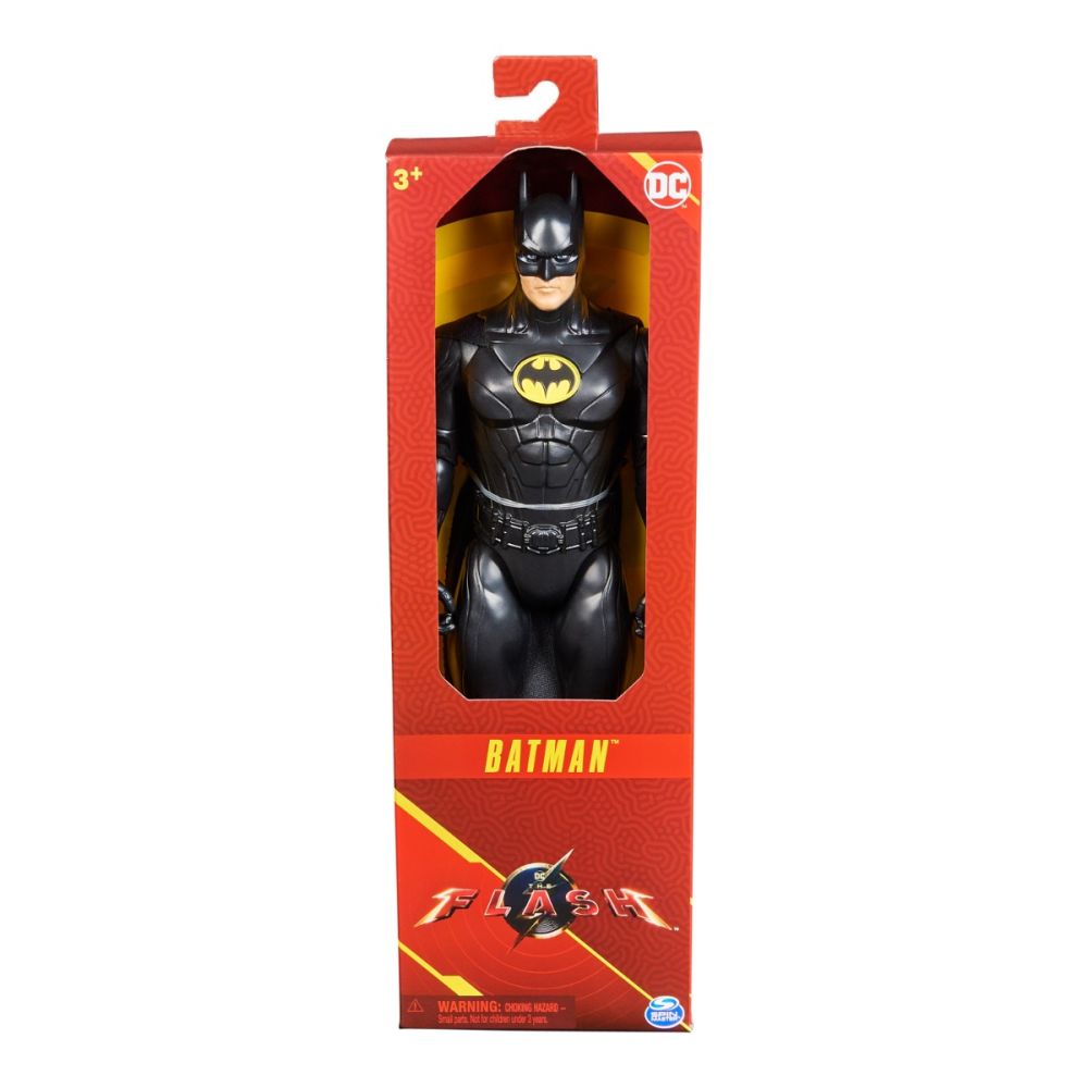 Подвижна фигурка, Dc Universe, 30 см, Batman Keaton, 20145525