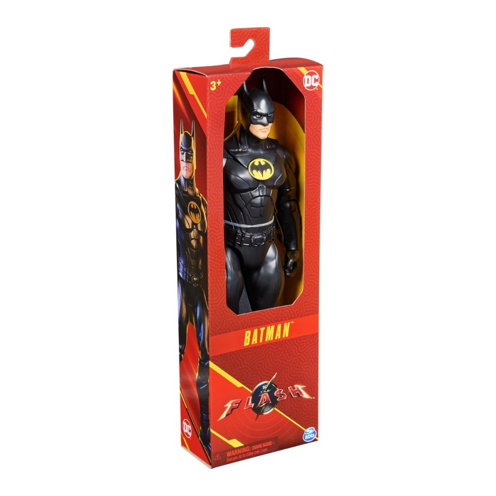 Подвижна фигурка, Dc Universe, 30 см, Batman Keaton, 20145525
