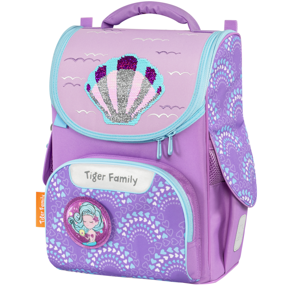 Необорудвана раница, Tiger Family, Nature Quest, Lilac Beach