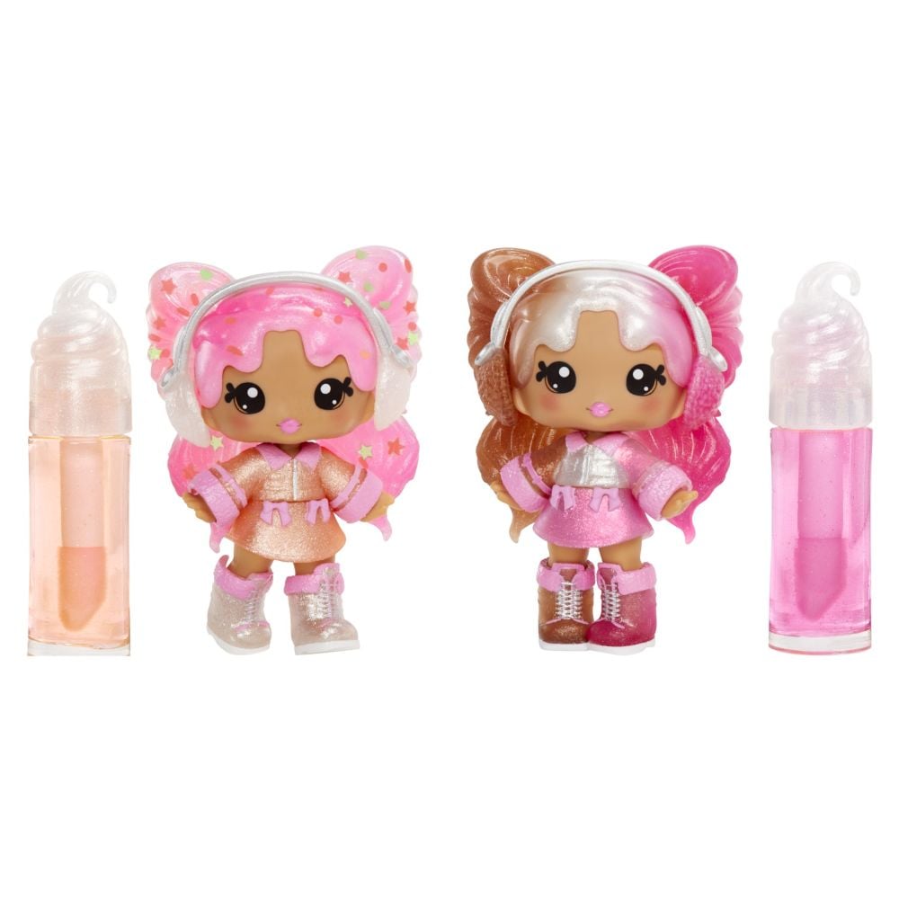 Кукла Yummiland, Lipgloss Doll S2, Mystery Chase 2, 534563EUC