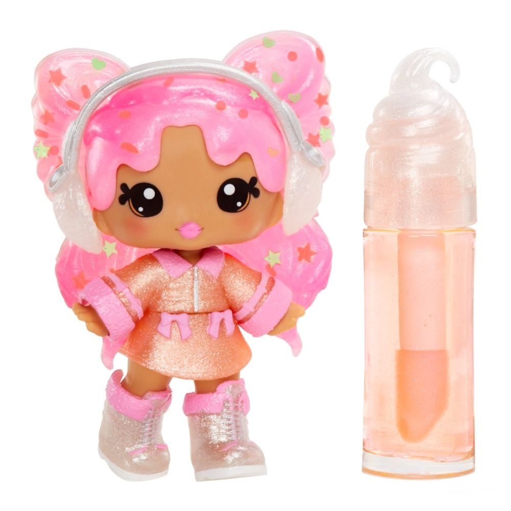 Кукла Yummiland, Lipgloss Doll S2, Mystery Chase 2, 534563EUC