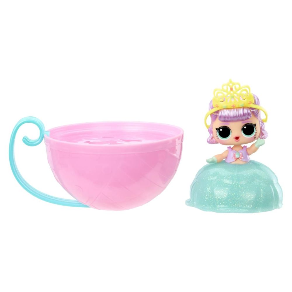 Кукла изненада, LOL. Surprise, Princess Tots