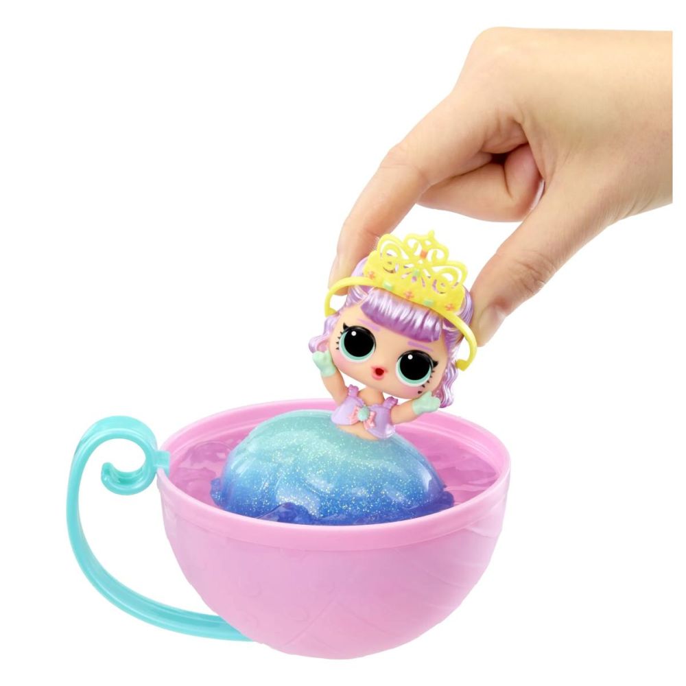 Кукла изненада, LOL. Surprise, Princess Tots
