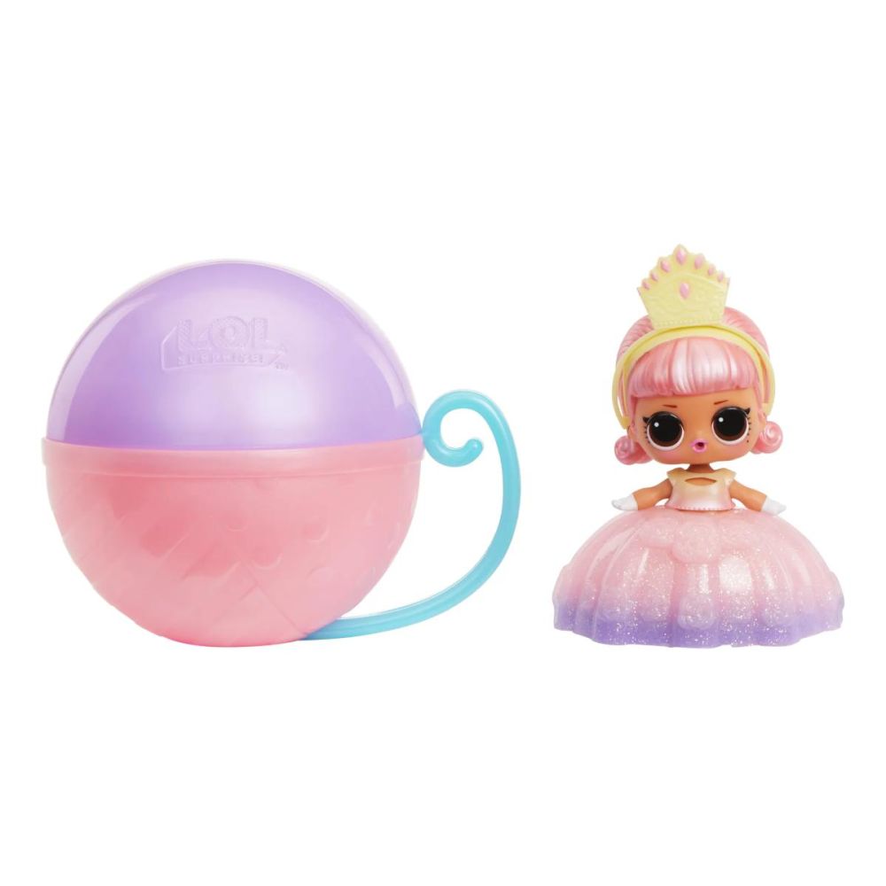 Кукла изненада, LOL. Surprise, Princess Tots
