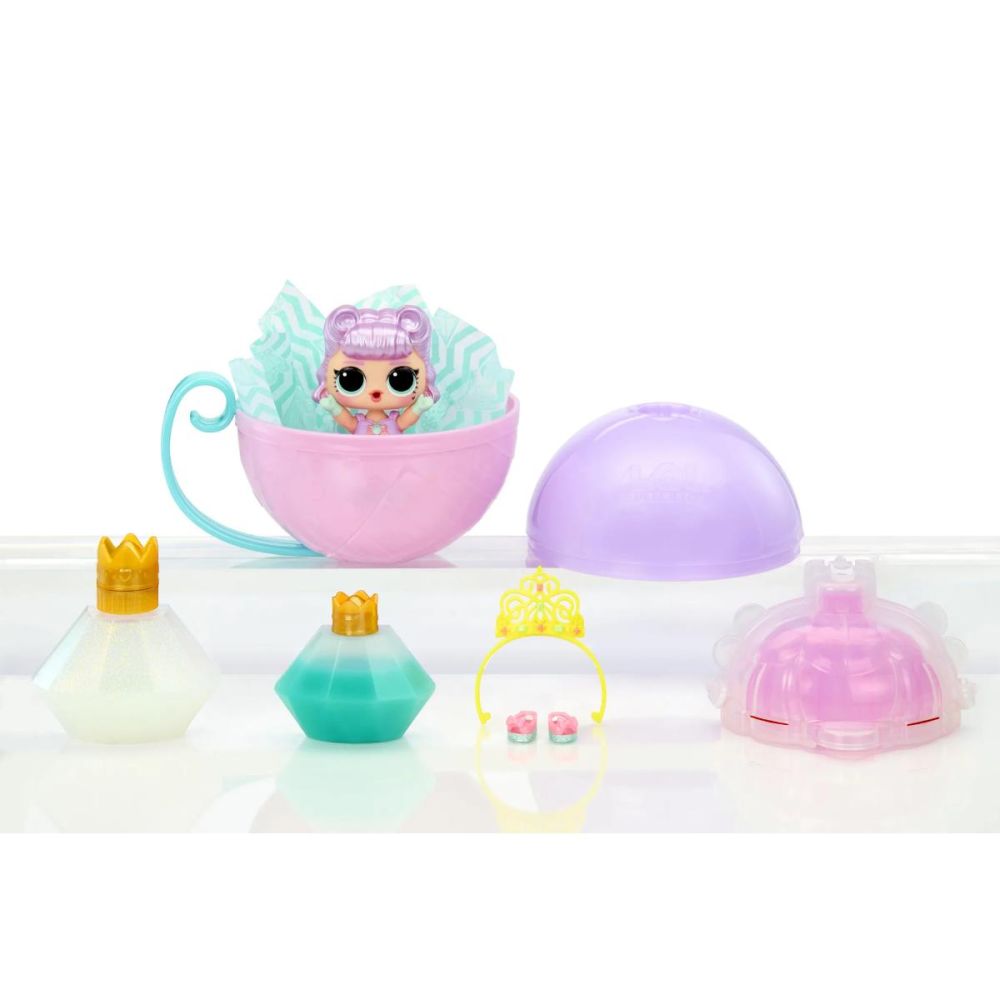 Кукла изненада, LOL. Surprise, Princess Tots