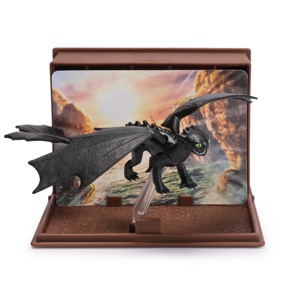Мини фигурка на дракон изненада, DreamWorks Dragons, 6072554