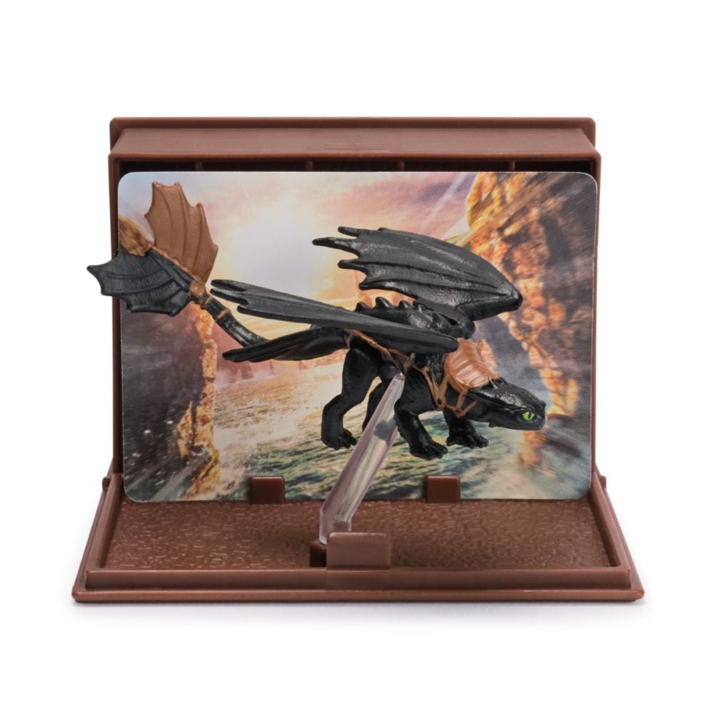 Мини фигурка на дракон изненада, DreamWorks Dragons, 6072554