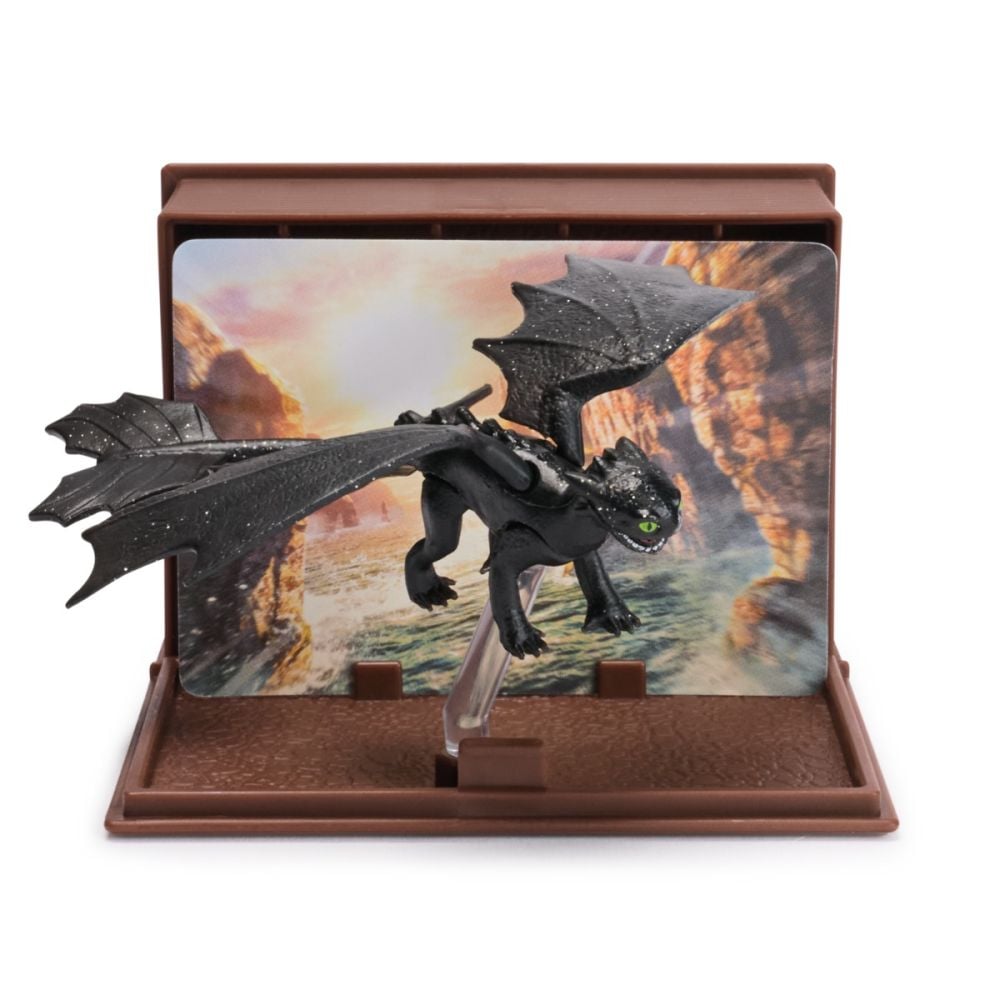 Мини фигурка на дракон изненада, DreamWorks Dragons, 6072554
