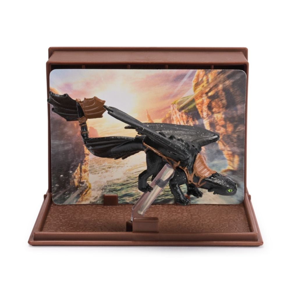 Мини фигурка на дракон изненада, DreamWorks Dragons, 6072554