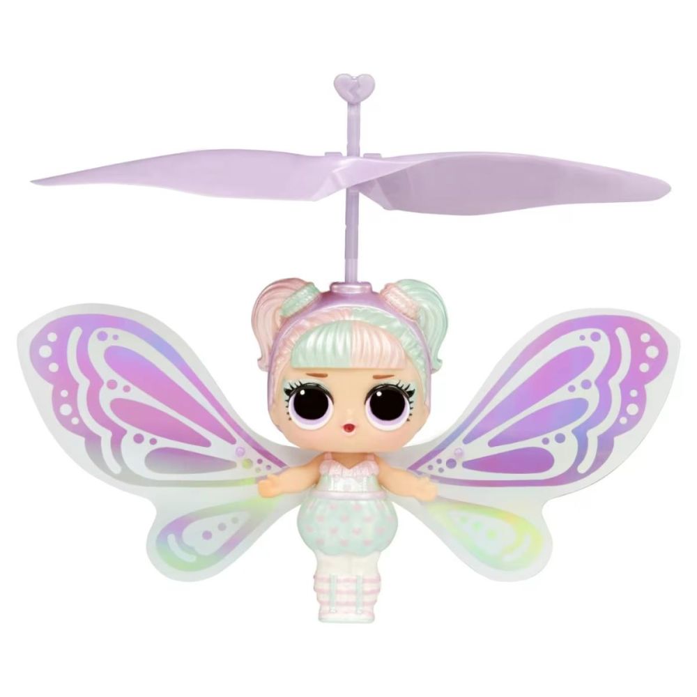 Кукла изненада,  LOL Surprise, Magic Flyers, Sweetie Fly, Lilac Wings, 593621EUC