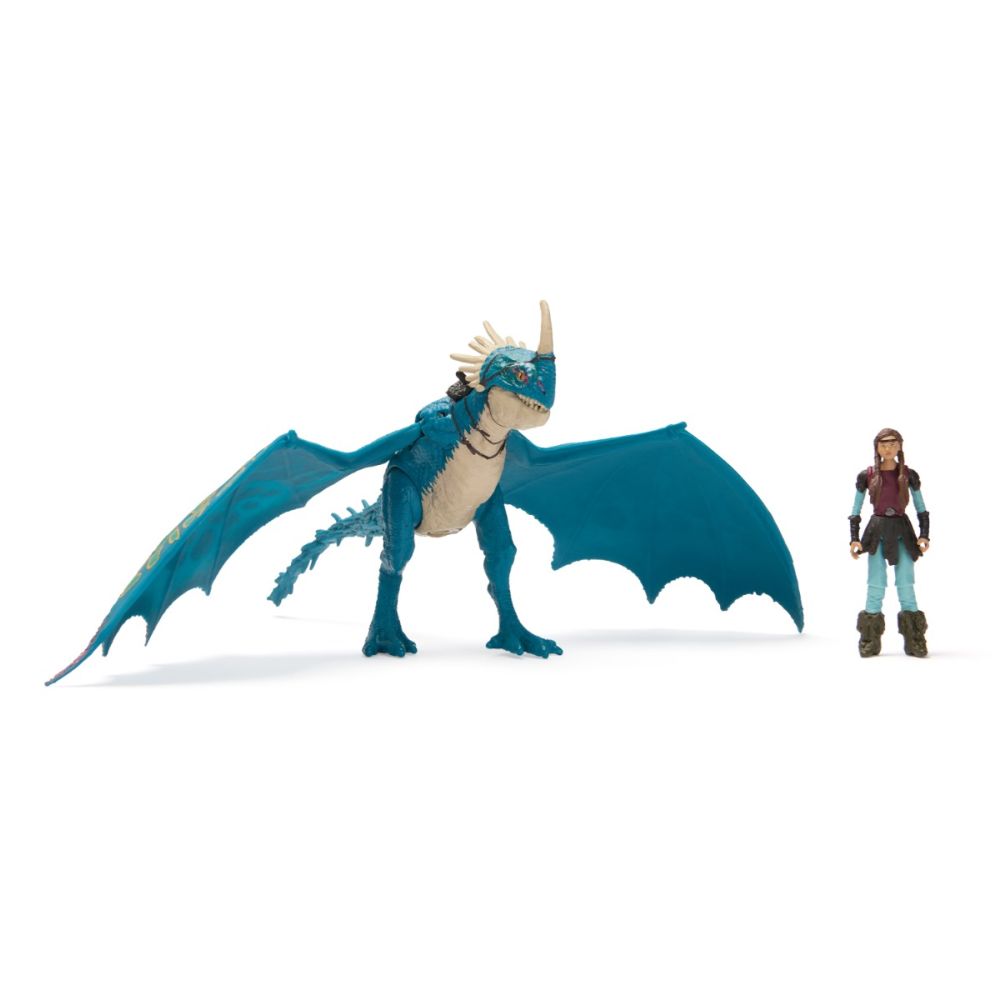 Комплект за игра,, DreamWorks Dragons, Deadly Nadder и Astrid, 20151275
