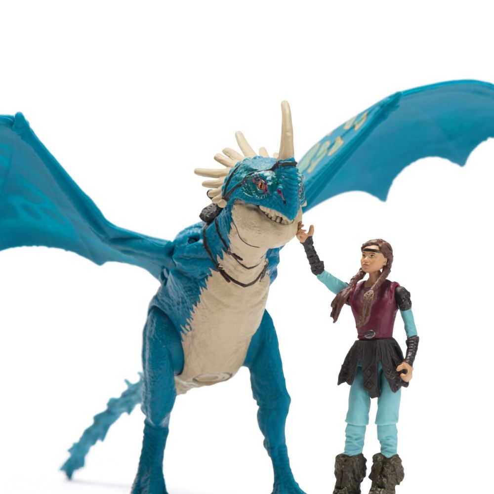 Комплект за игра,, DreamWorks Dragons, Deadly Nadder и Astrid, 20151275