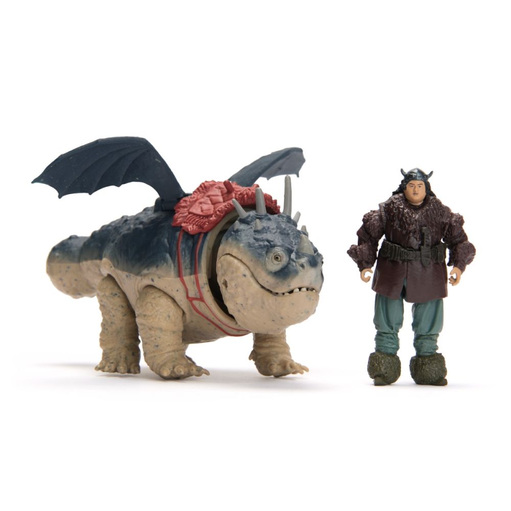 Комплект за игра, DreamWorks Dragons, Gronckle и Fishlegs, 20151276
