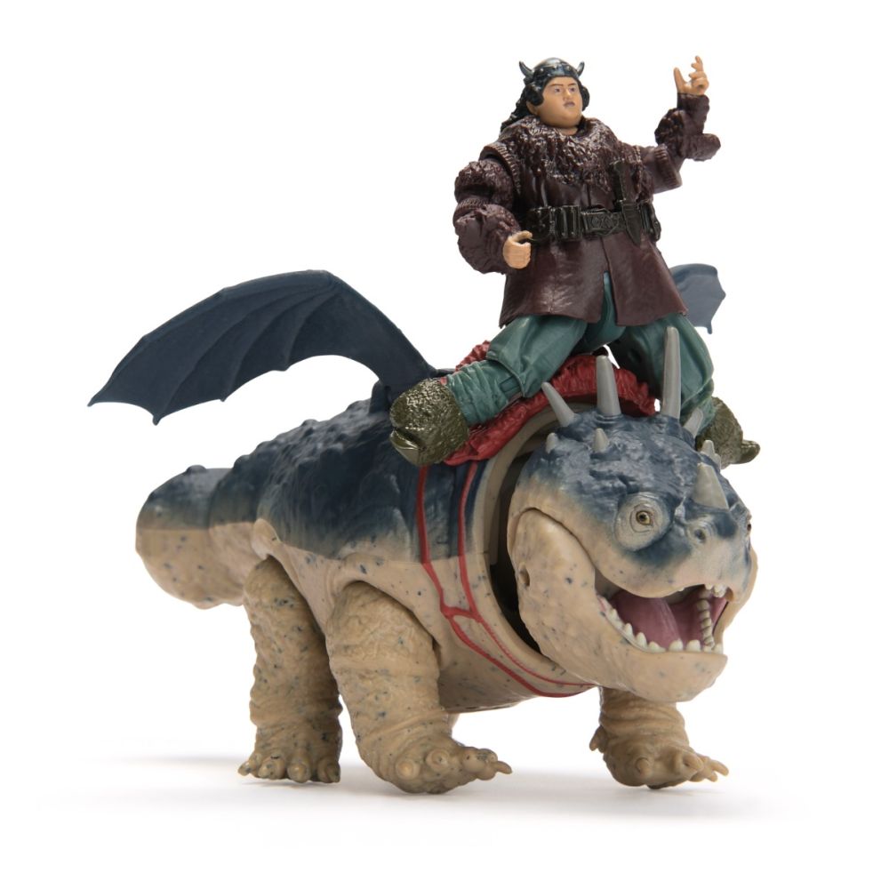 Комплект за игра, DreamWorks Dragons, Gronckle и Fishlegs, 20151276