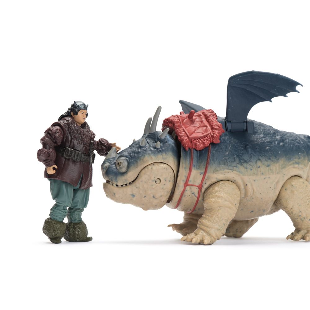Комплект за игра, DreamWorks Dragons, Gronckle и Fishlegs, 20151276