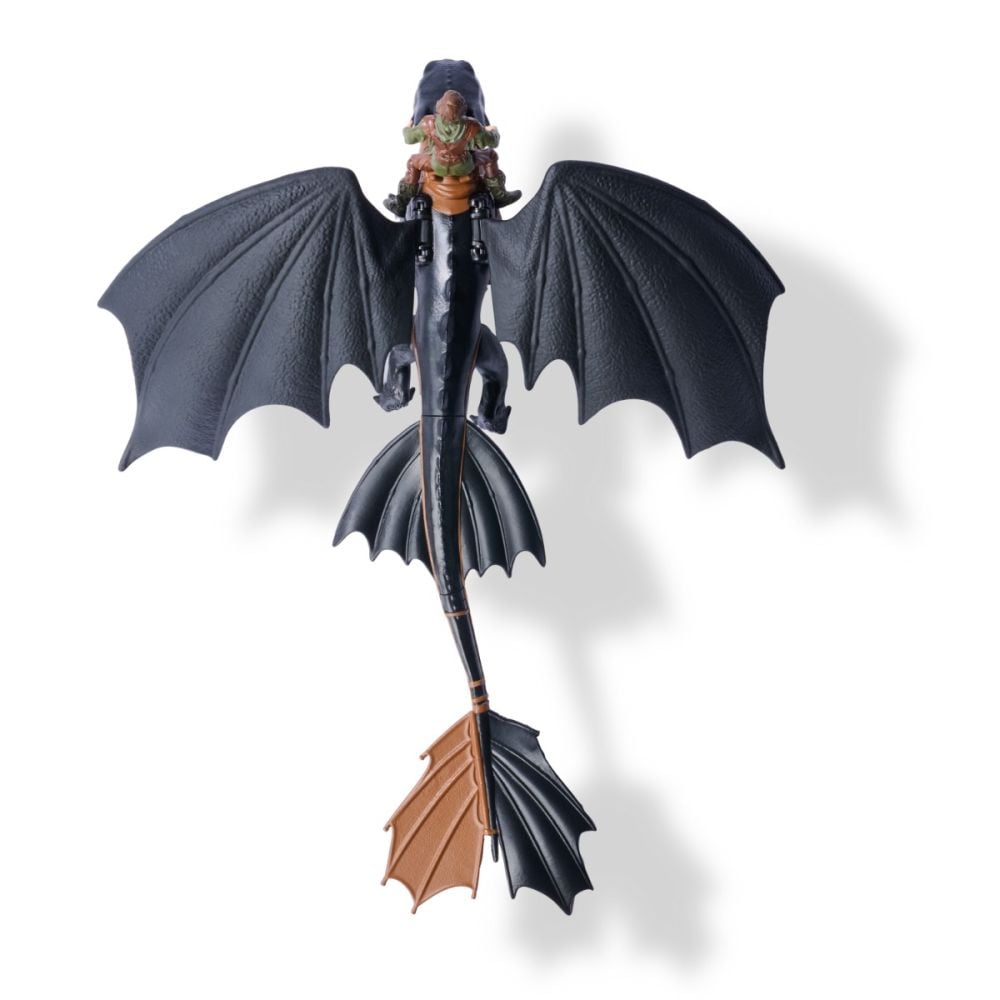 Комплект за игра, DreamWorks Dragons, Toothless и Hiccup, 20151277